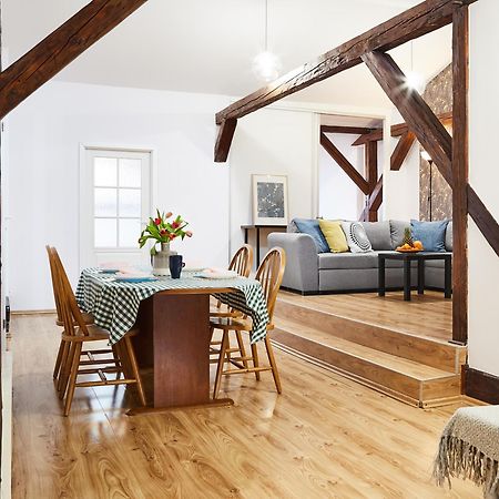 Quiet Loft Michalowskiego Street Krakow Dış mekan fotoğraf