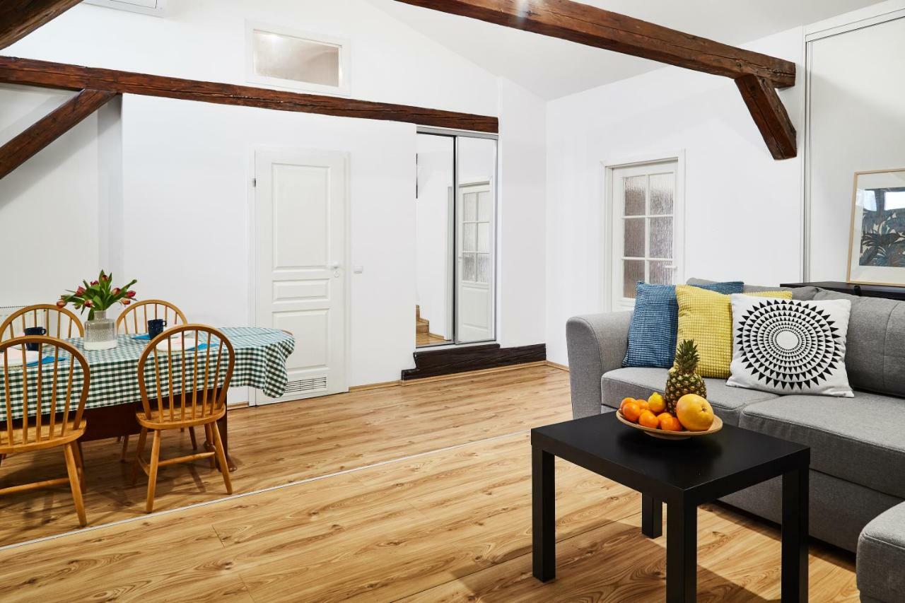 Quiet Loft Michalowskiego Street Krakow Dış mekan fotoğraf