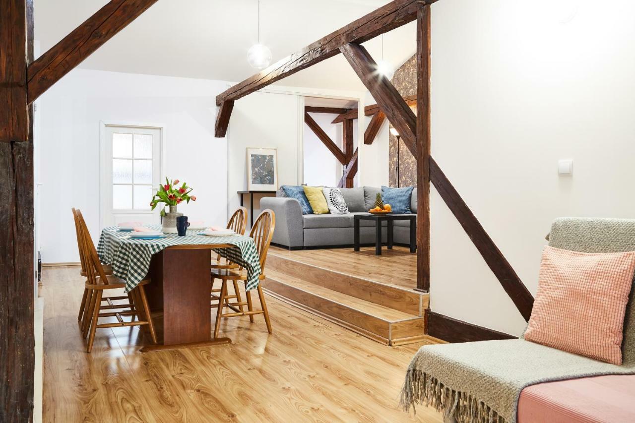 Quiet Loft Michalowskiego Street Krakow Dış mekan fotoğraf