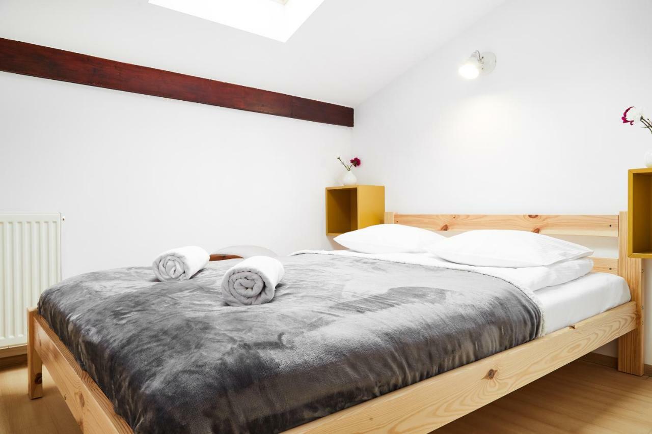 Quiet Loft Michalowskiego Street Krakow Dış mekan fotoğraf