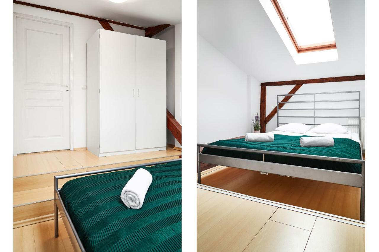 Quiet Loft Michalowskiego Street Krakow Dış mekan fotoğraf