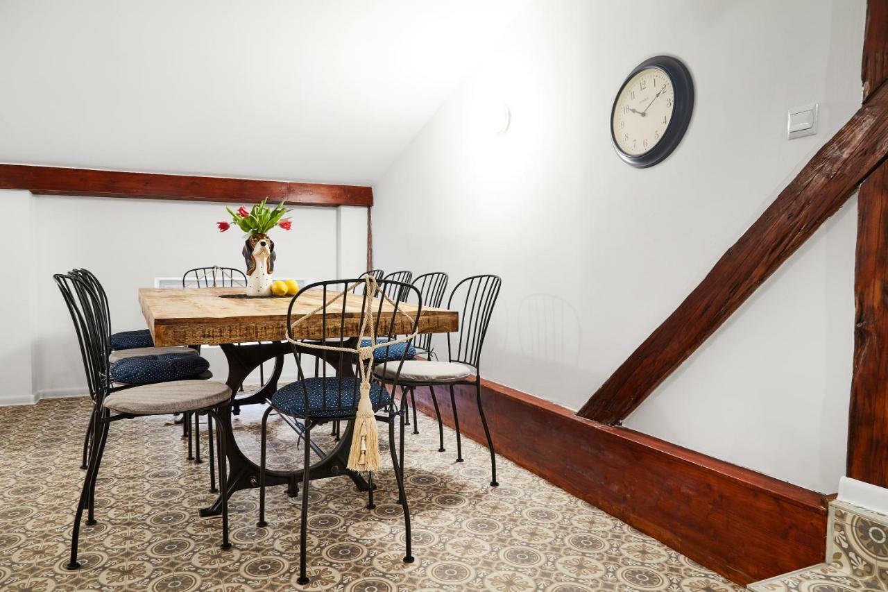 Quiet Loft Michalowskiego Street Krakow Dış mekan fotoğraf